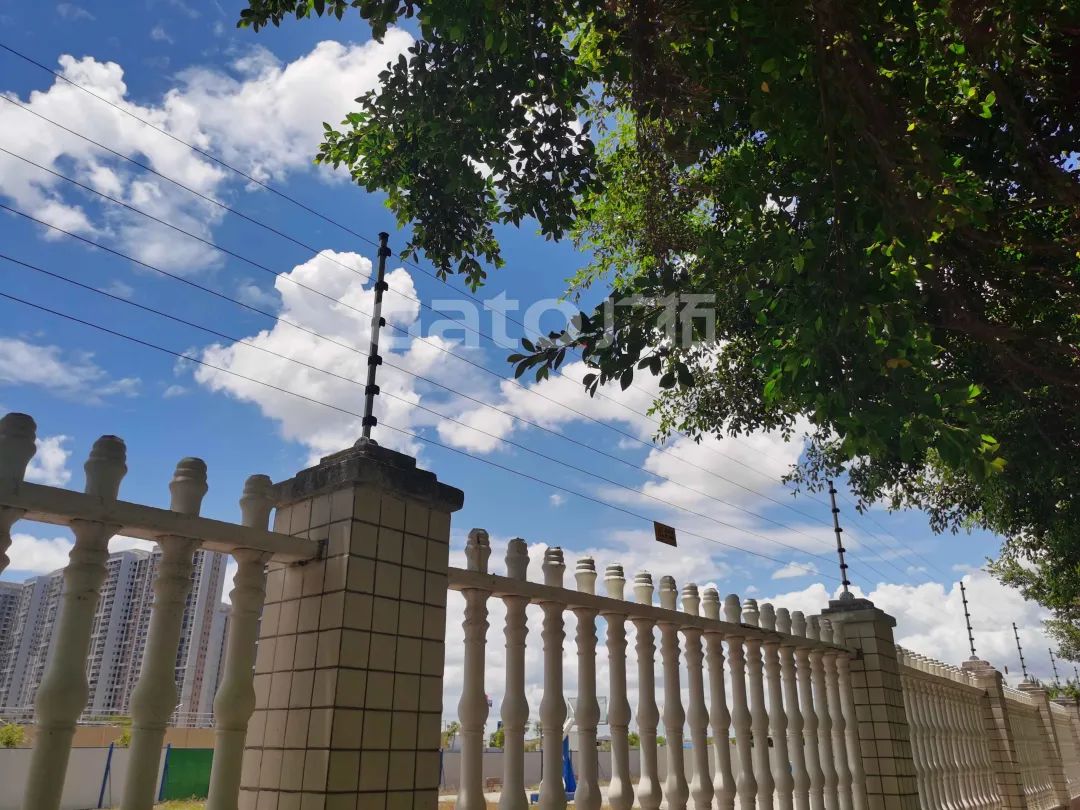 泉州東海污水處理廠周界報警解決方案(圖3)