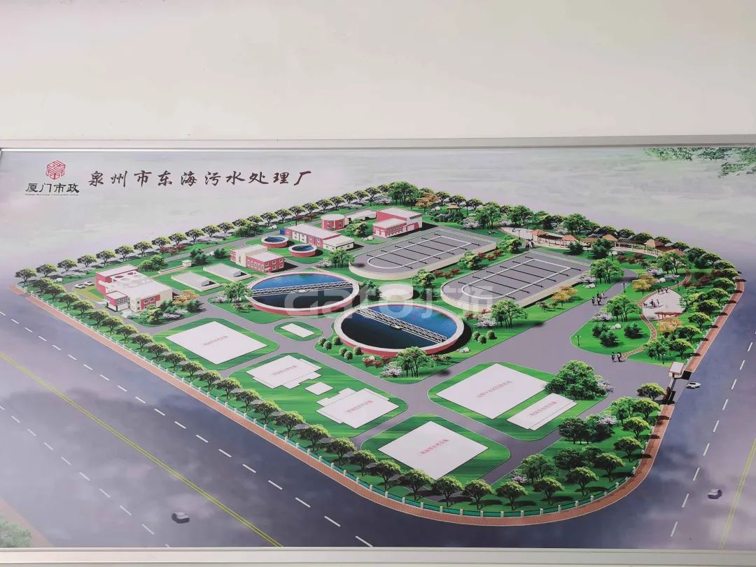 泉州東海污水處理廠周界報警解決方案(圖7)