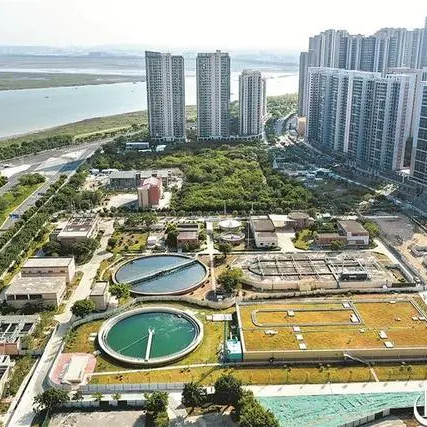 泉州東海污水處理廠周界報警解決方案(圖9)