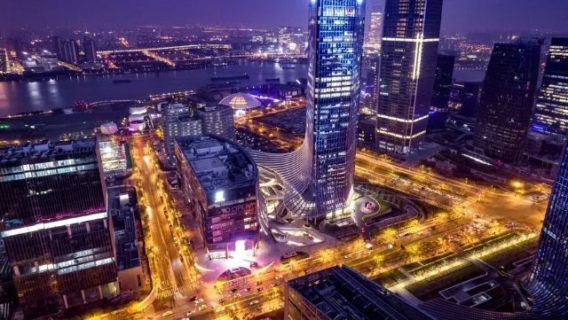 上海徐匯濱江7.5萬(wàn)方藝術(shù)商場(chǎng)開(kāi)業(yè)！廣拓提供智能安防整體解決方案(圖4)