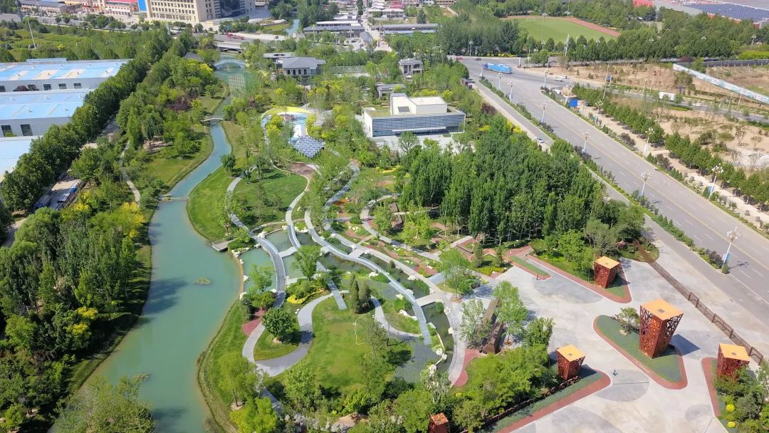 國家建筑節(jié)能技術國際創(chuàng)新園投產，廣拓G5s守護周界安全(圖3)