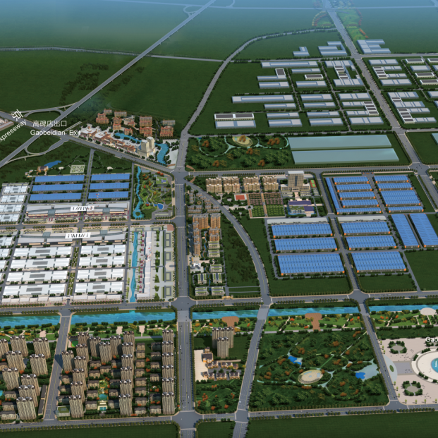 國家建筑節(jié)能技術國際創(chuàng)新園投產，廣拓G5s守護周界安全(圖10)