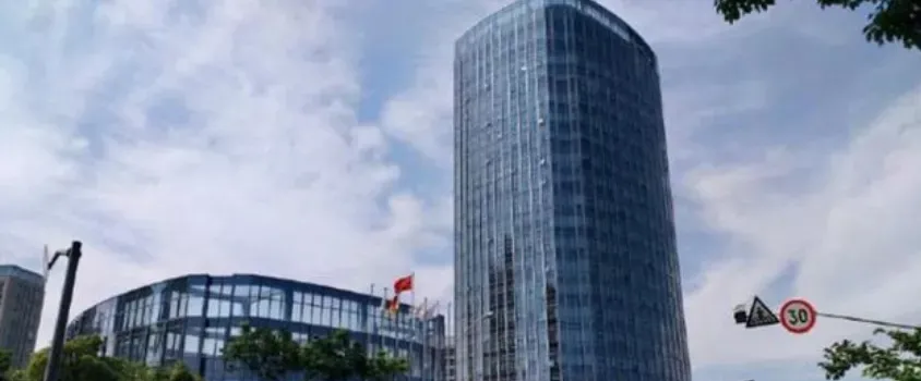 理想汽車上海研發(fā)總部，廣拓G5S防范非法入侵！(圖6)