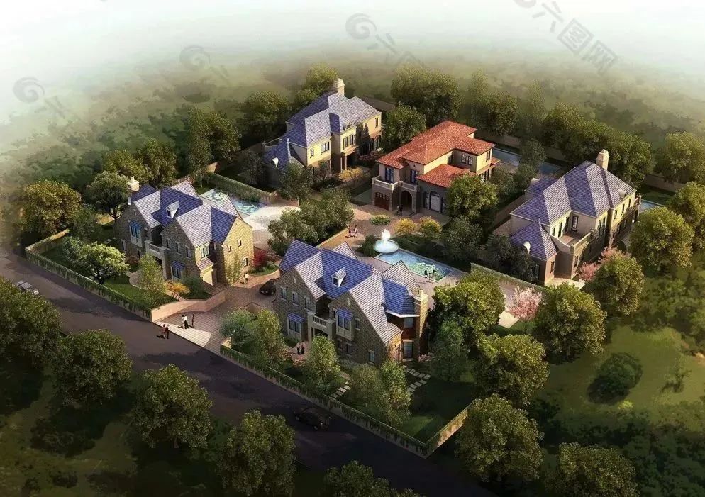 新疆這一山區(qū)別墅，廣拓F5振動(dòng)光纖用了3種安裝方式！(圖3)