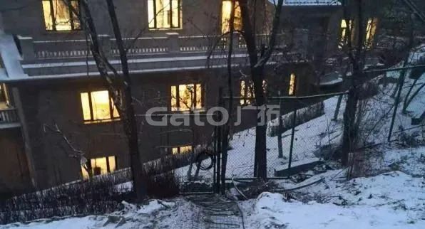 新疆這一山區(qū)別墅，廣拓F5振動(dòng)光纖用了3種安裝方式！(圖6)