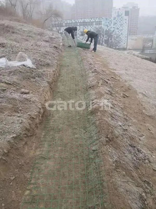 新疆這一山區(qū)別墅，廣拓F5振動(dòng)光纖用了3種安裝方式！(圖9)