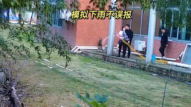 用數(shù)據(jù)說話，風(fēng)雨小動物不誤報！(圖10)