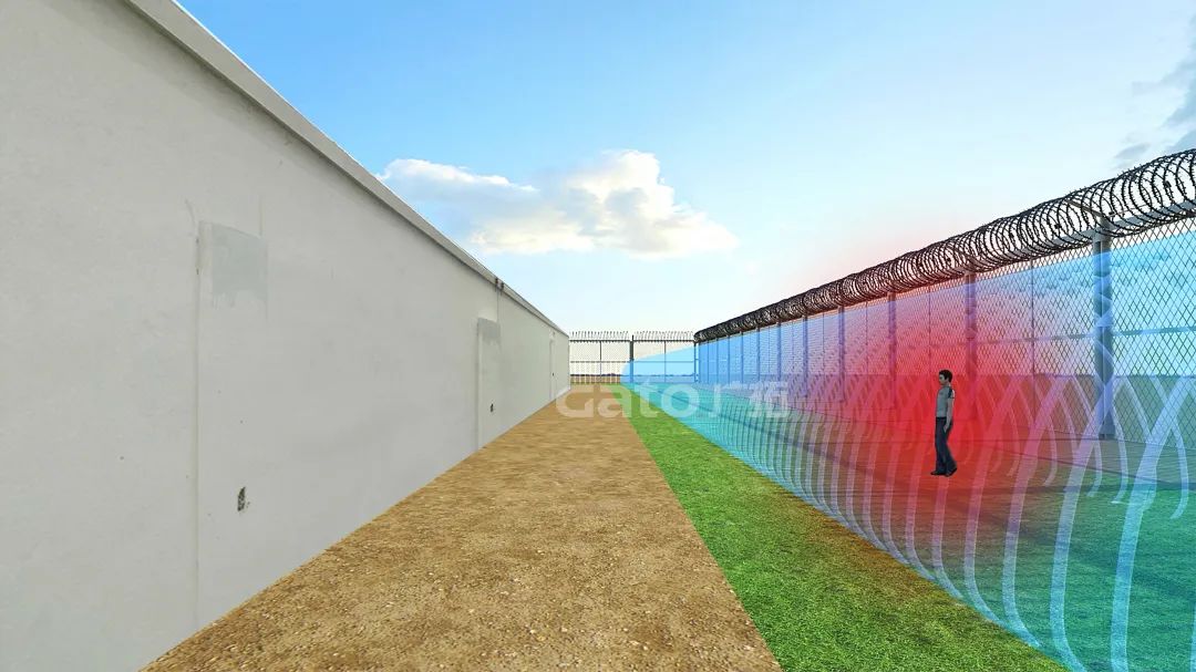 電磁感知電纜開啟周界報警立體防護時代！(圖8)