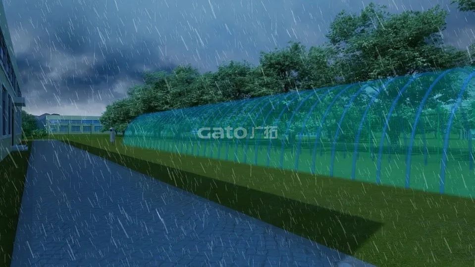 電磁感知電纜開啟周界報警立體防護時代！(圖6)