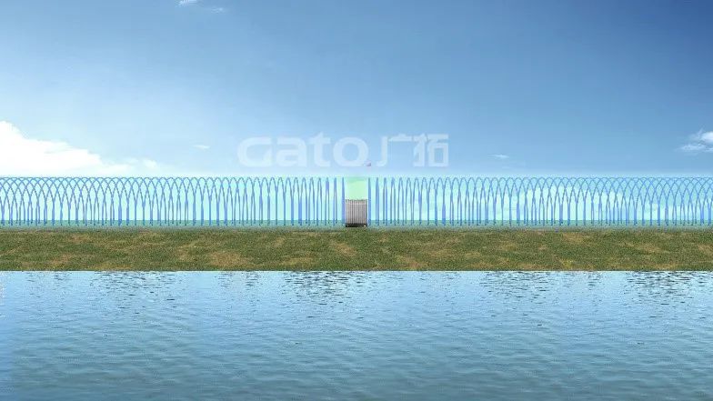 電磁感知電纜開啟周界報警立體防護時代！(圖9)