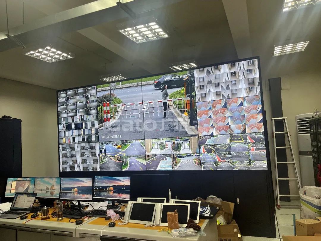 上海重點安置房安防怎么做？廣拓有智能安防解決方案(圖10)