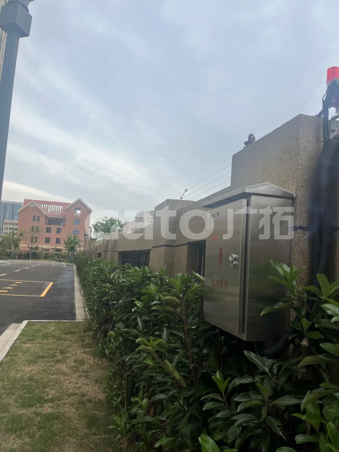 上海重點安置房安防怎么做？廣拓有智能安防解決方案(圖7)