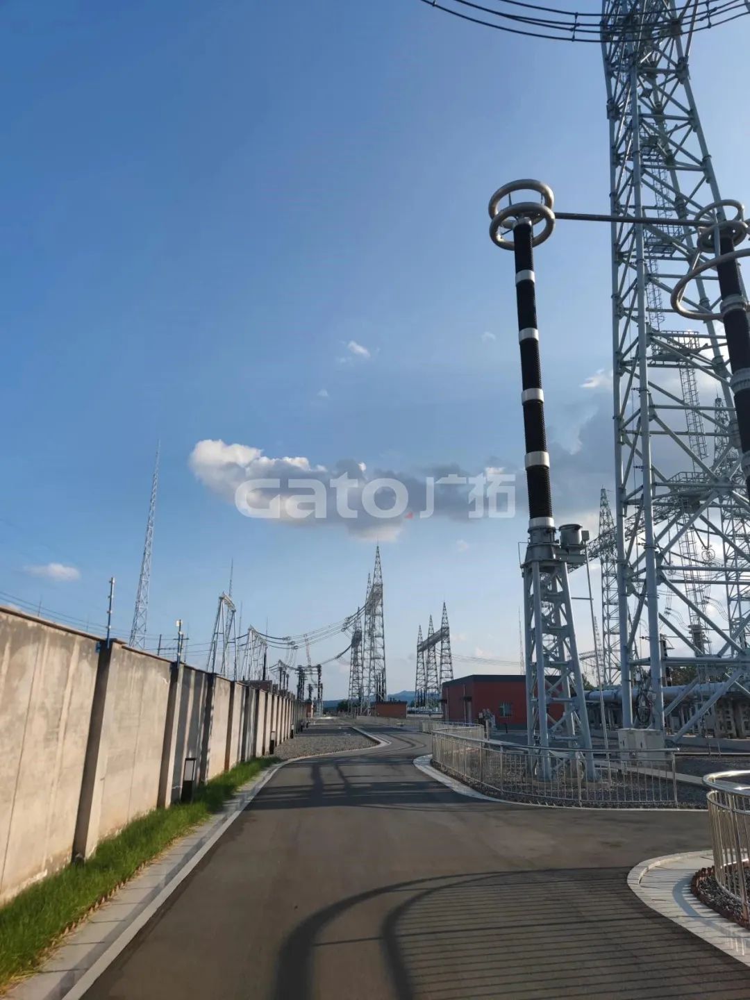 1000kv特高壓變電站，廣拓周界和室內(nèi)報警系統(tǒng)一起安排！(圖3)