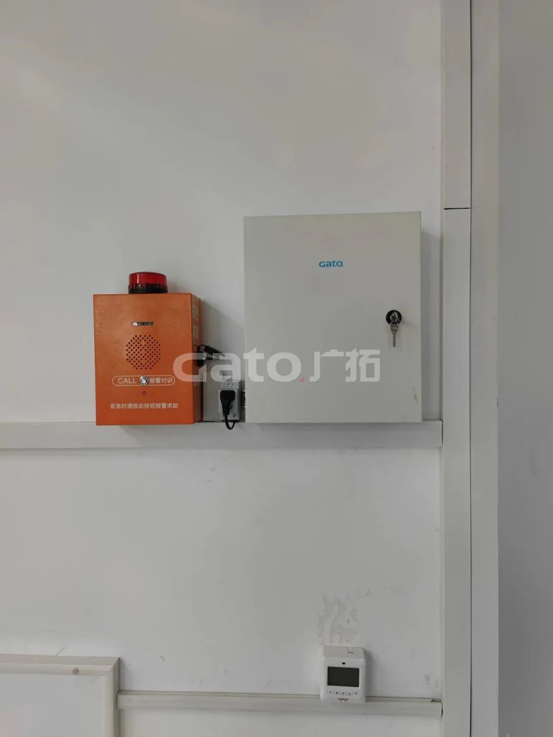 1000kv特高壓變電站，廣拓周界和室內(nèi)報警系統(tǒng)一起安排！(圖4)