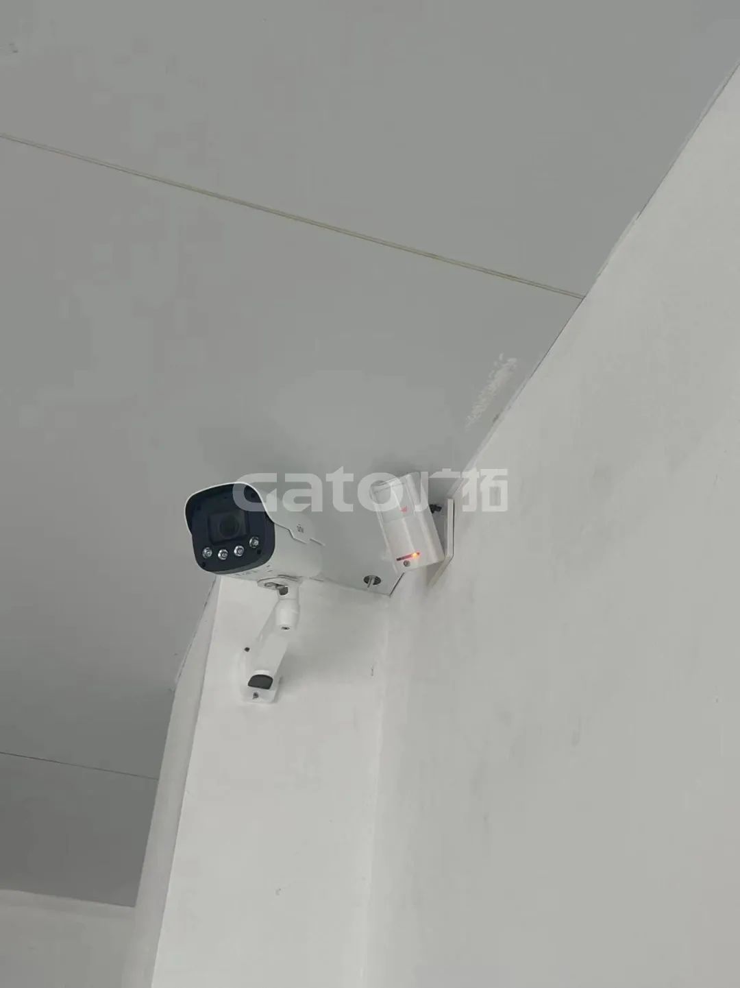 1000kv特高壓變電站，廣拓周界和室內(nèi)報警系統(tǒng)一起安排！(圖9)