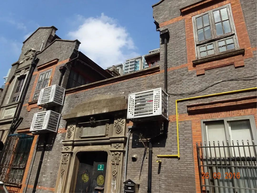 石庫門建筑群“海上第一名園”，智能安防全套解決方案安排！(圖7)