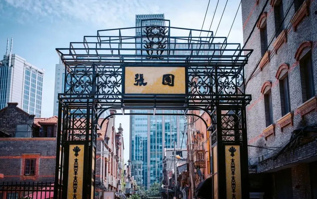 石庫門建筑群“海上第一名園”，智能安防全套解決方案安排！(圖8)