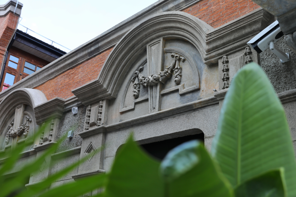 石庫門建筑群“海上第一名園”，智能安防全套解決方案安排！(圖6)