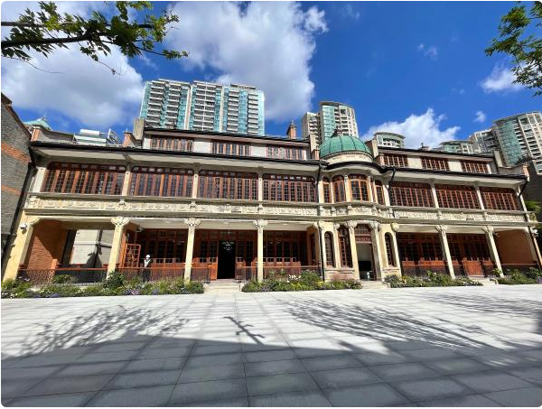 石庫門建筑群“海上第一名園”，智能安防全套解決方案安排！(圖9)