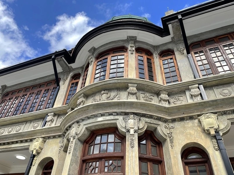 石庫門建筑群“海上第一名園”，智能安防全套解決方案安排！(圖10)