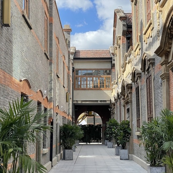 石庫門建筑群“海上第一名園”，智能安防全套解決方案安排！(圖11)