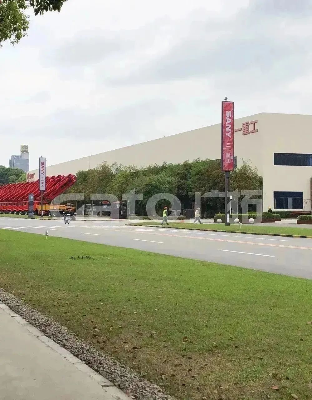 三一重工再度牽手廣拓，長沙又一廠區(qū)用上G5s！(圖3)