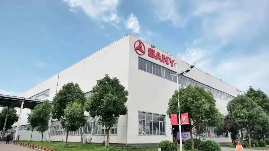 三一重工再度牽手廣拓，長沙又一廠區(qū)用上G5s！(圖8)