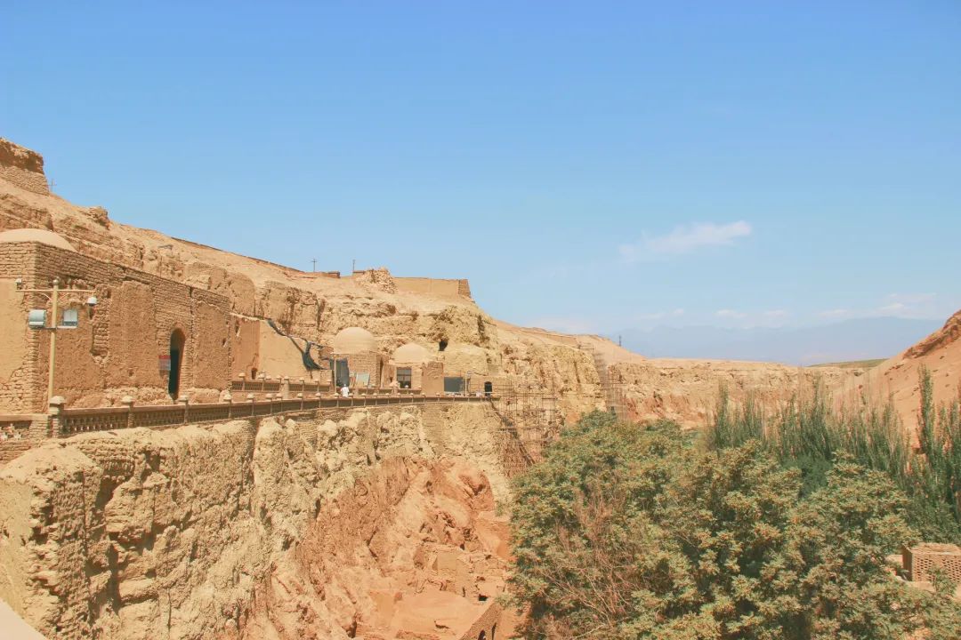 比火焰山更神秘的“千佛洞”，廣拓3種安裝方式巧妙防護(hù)！(圖3)