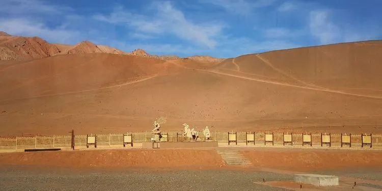 比火焰山更神秘的“千佛洞”，廣拓3種安裝方式巧妙防護(hù)！(圖5)