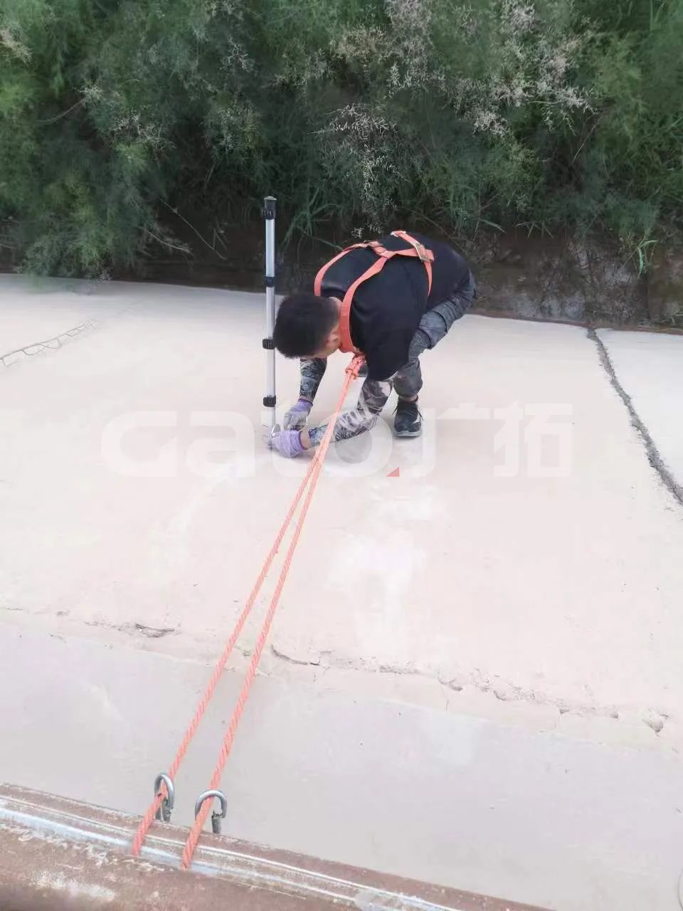 比火焰山更神秘的“千佛洞”，廣拓3種安裝方式巧妙防護(hù)！(圖8)