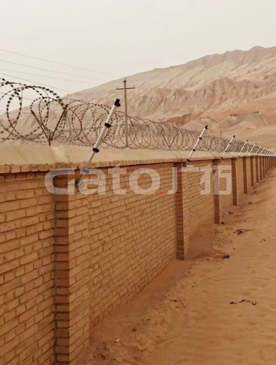 比火焰山更神秘的“千佛洞”，廣拓3種安裝方式巧妙防護(hù)！(圖16)