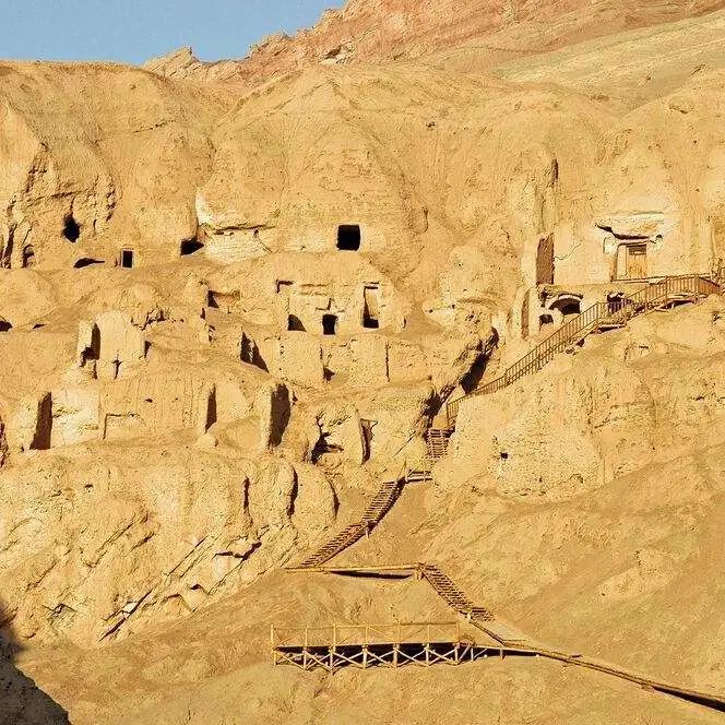 比火焰山更神秘的“千佛洞”，廣拓3種安裝方式巧妙防護(hù)！(圖17)