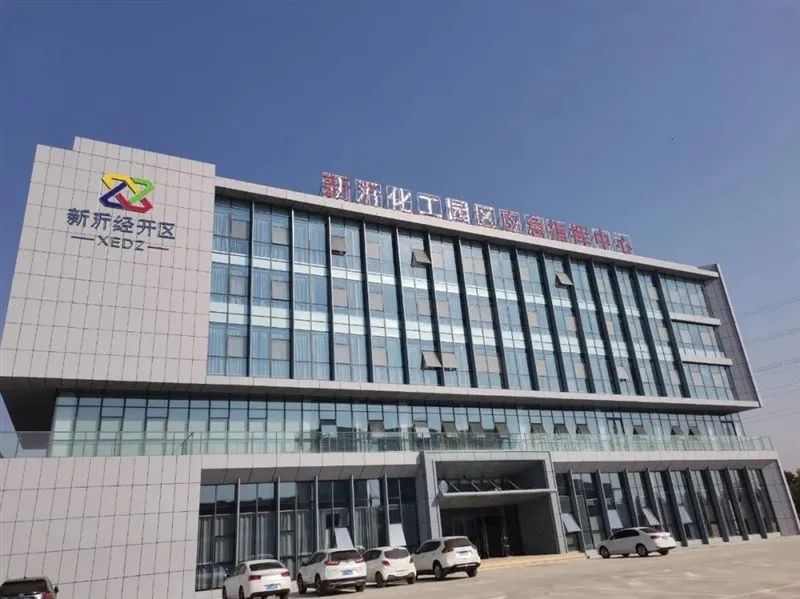 20公里的化工園區(qū)周界需要多少臺(tái)張力主機(jī)？(圖3)