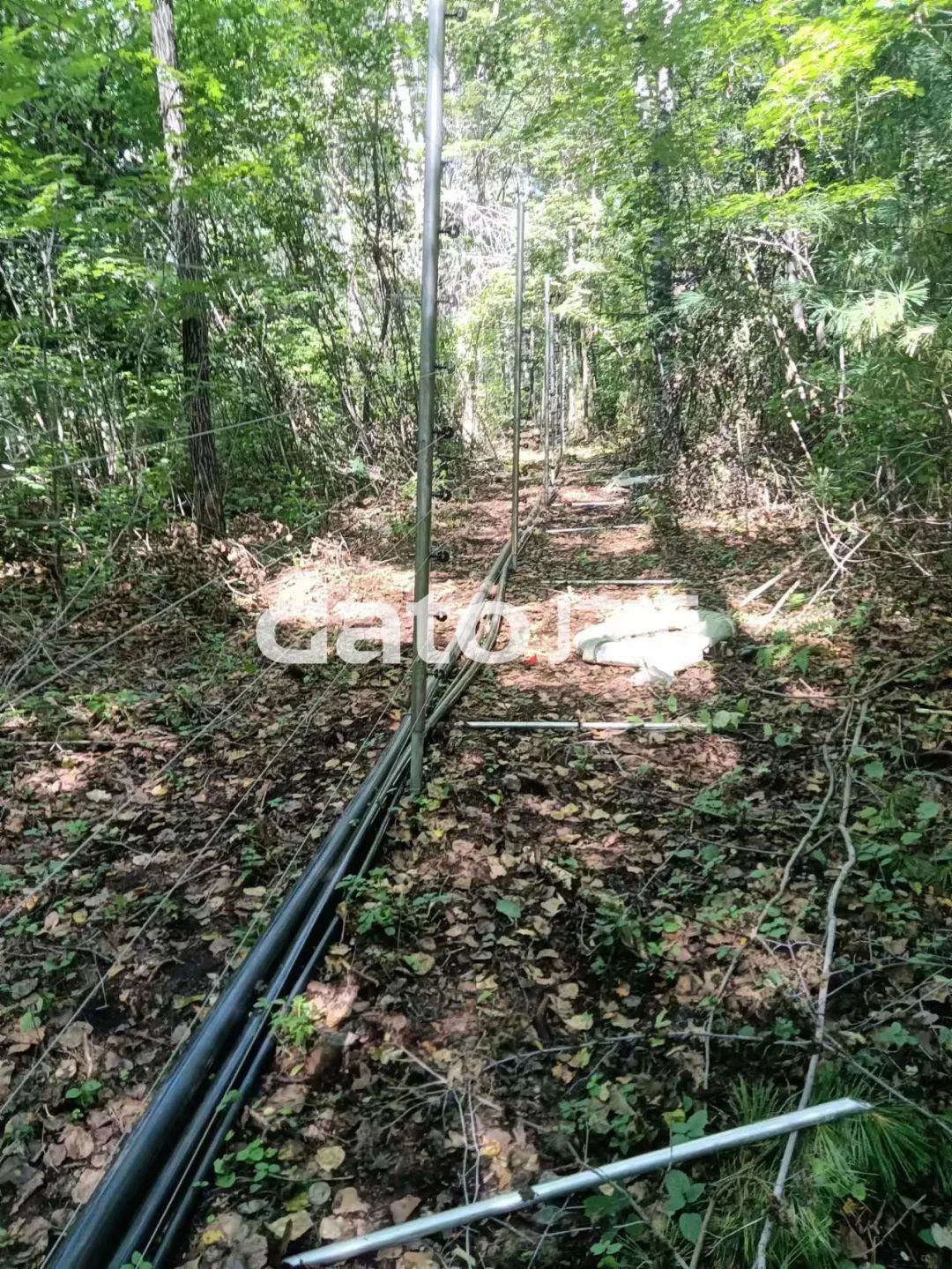 上過央視的省級礦泉水保護區(qū)，廣拓G5S安防就位！(圖8)