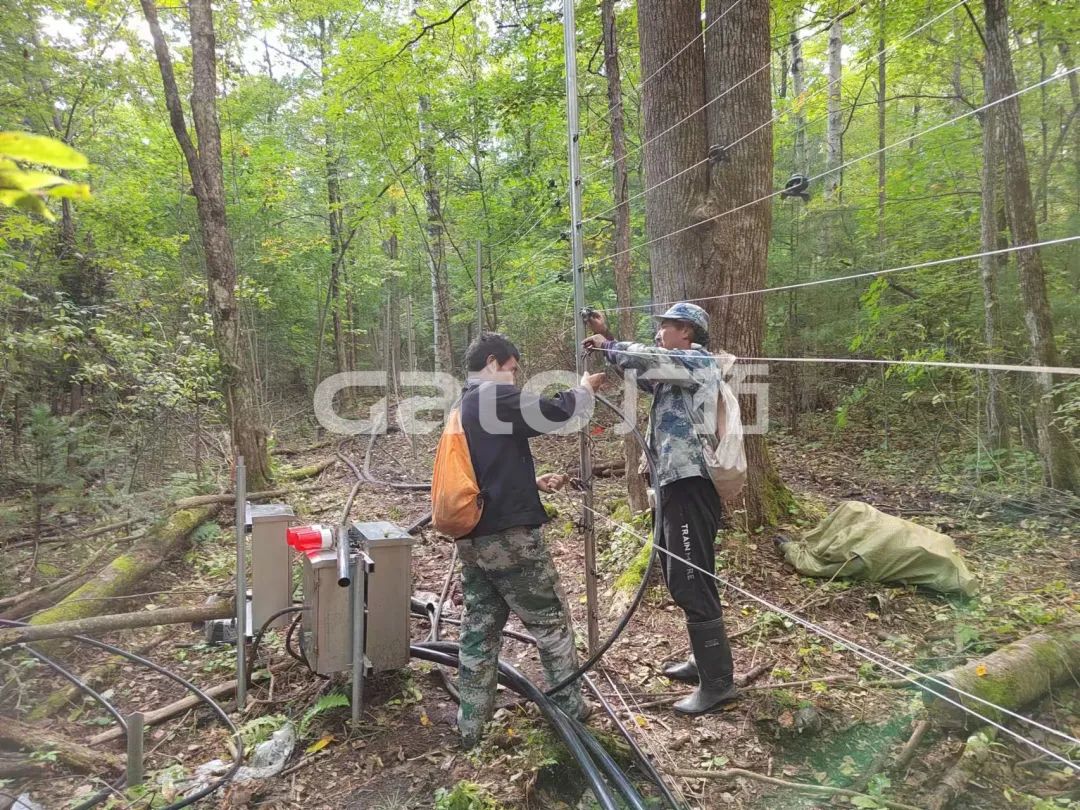 上過央視的省級礦泉水保護區(qū)，廣拓G5S安防就位！(圖7)