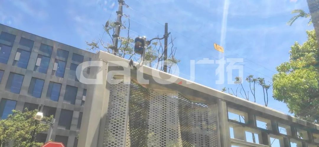 廣拓5大安防系統(tǒng)全部安排？港城廣場小區(qū)安全指數(shù)plus！(圖4)