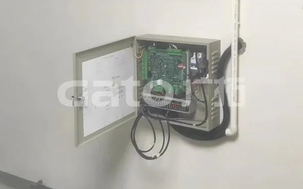 廣拓5大安防系統(tǒng)全部安排？港城廣場小區(qū)安全指數(shù)plus！(圖8)