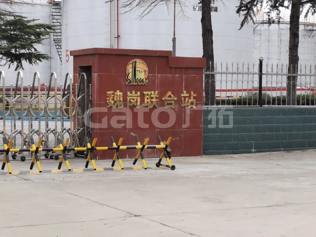 河南油田8公里周界，廣拓F7輕松應(yīng)對！(圖5)