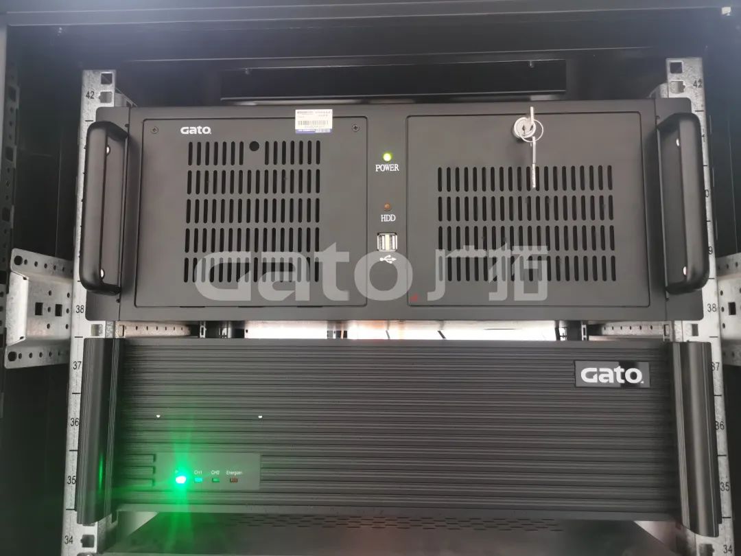 河南油田8公里周界，廣拓F7輕松應(yīng)對！(圖8)