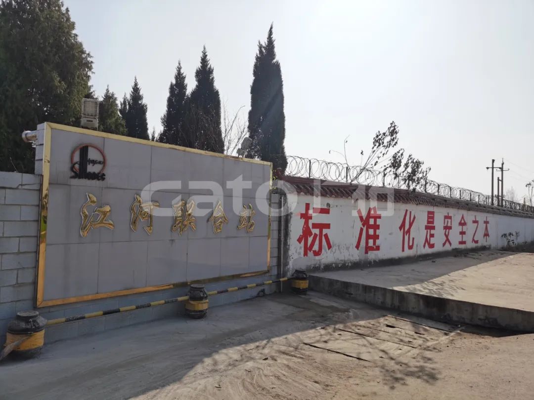 河南油田8公里周界，廣拓F7輕松應(yīng)對！(圖10)