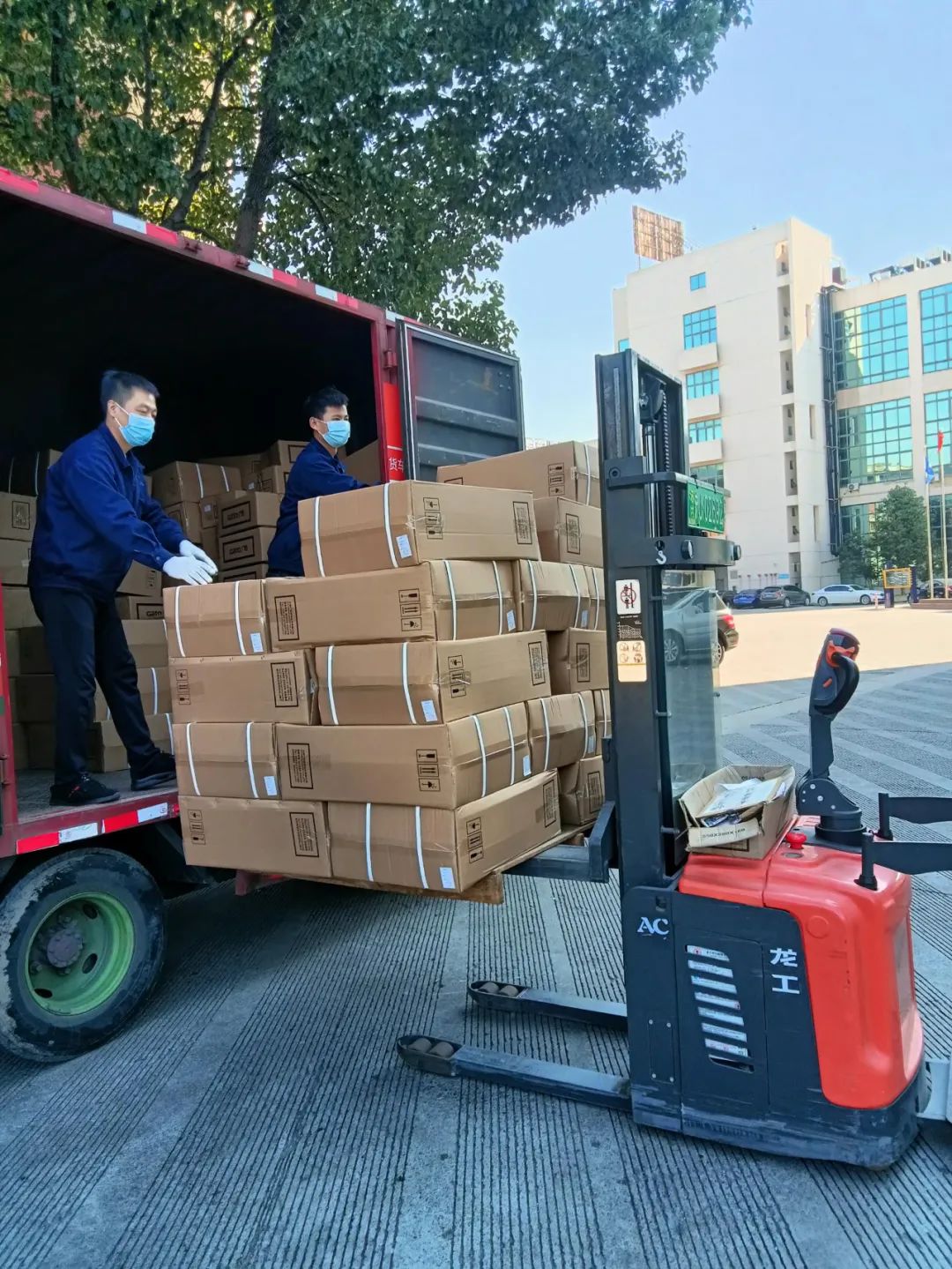 盤點！廣拓參與的方艙隔離點項目(圖5)