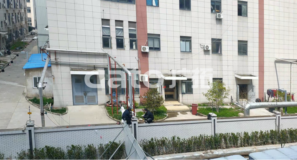 盤點！廣拓參與的方艙隔離點項目(圖7)