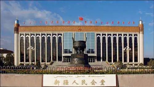 廣拓F5為新疆人民大會(huì)堂安防護(hù)航！(圖3)