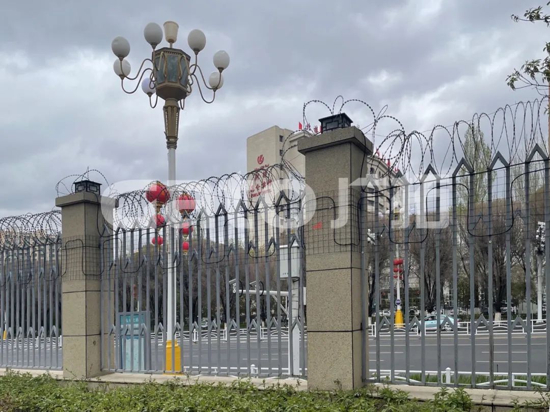 廣拓F5為新疆人民大會(huì)堂安防護(hù)航！(圖6)