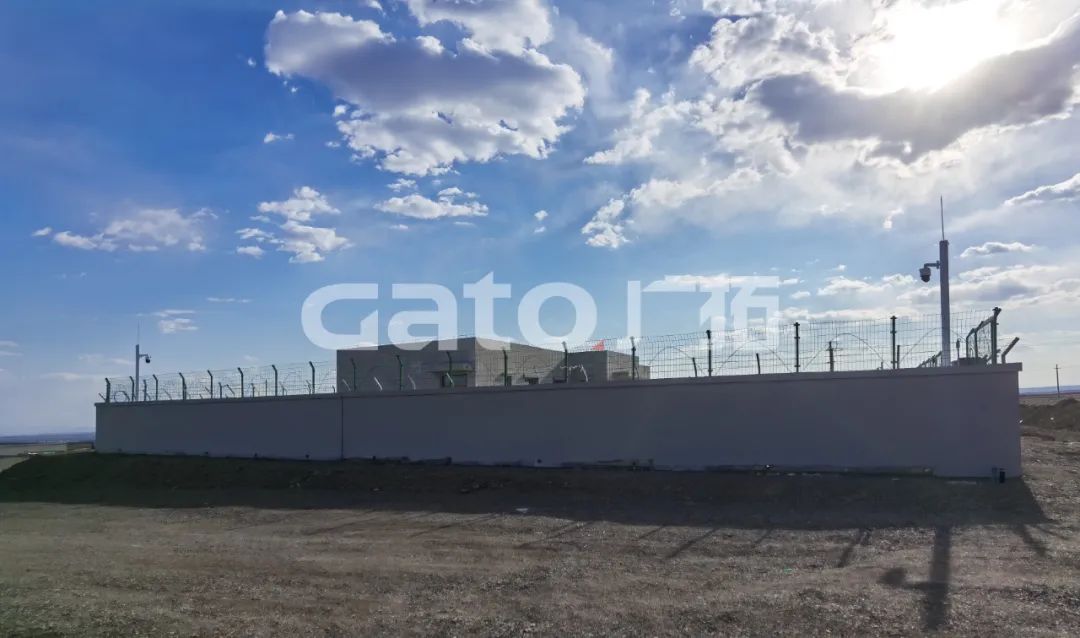 廣拓明星產(chǎn)品嵌入式振動光纖，新疆吐哈油田安排上了！(圖4)