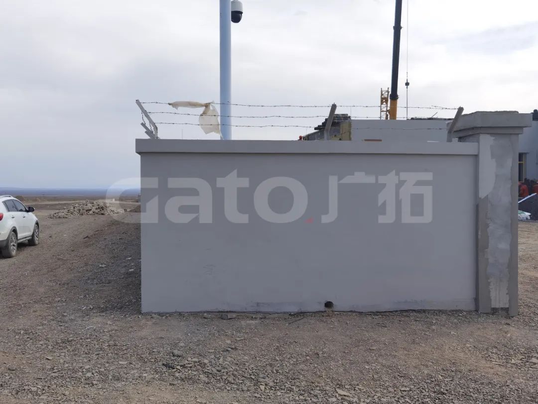 廣拓明星產(chǎn)品嵌入式振動光纖，新疆吐哈油田安排上了！(圖12)