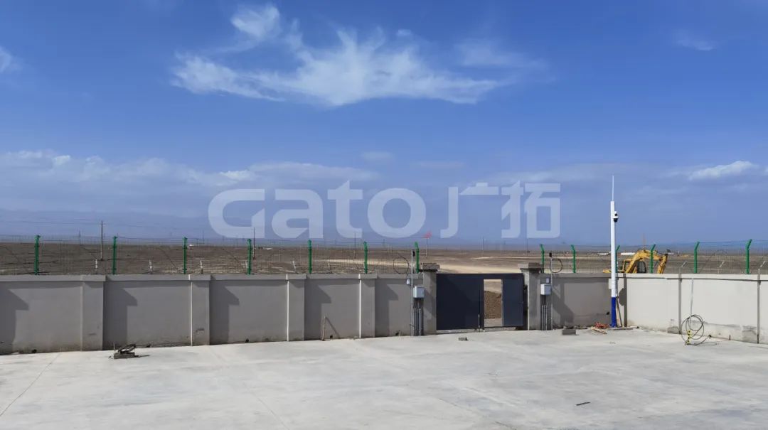 廣拓明星產(chǎn)品嵌入式振動光纖，新疆吐哈油田安排上了！(圖10)