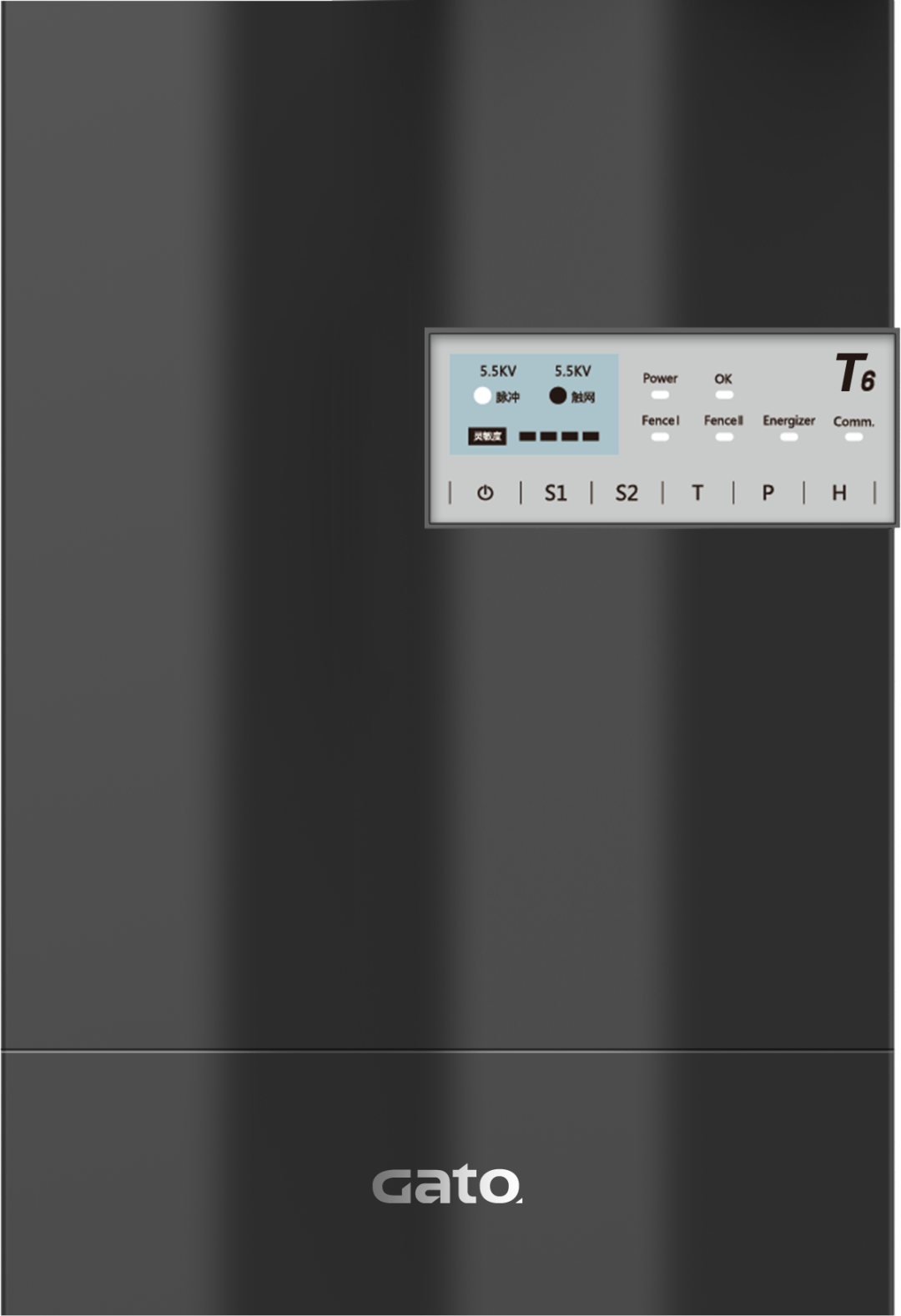 超強聯(lián)手！上海航天精密研究院啟用F7振動光纖+T6脈沖電子圍欄(圖15)