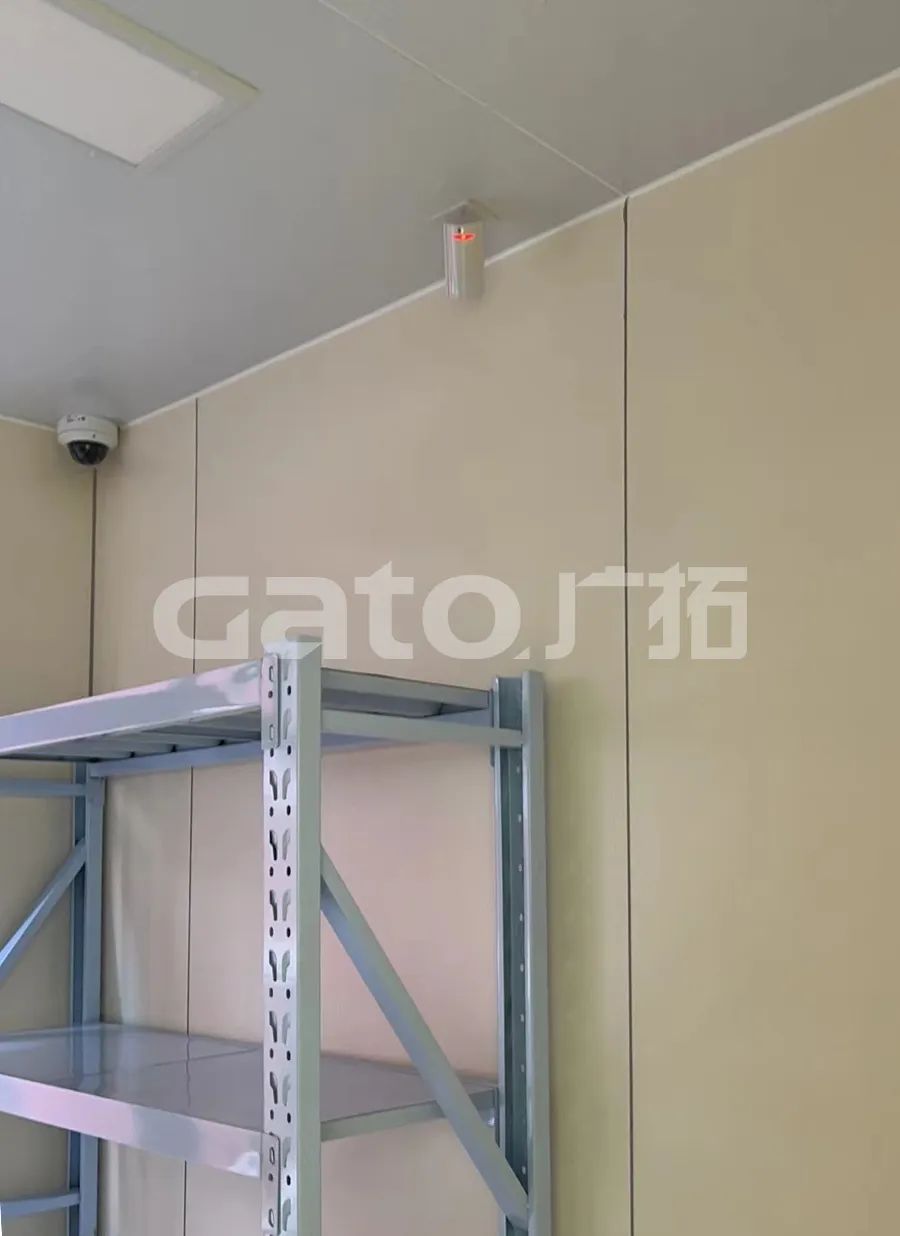 上海香杏醫(yī)院的全套智能安防設(shè)備，找廣拓就夠了！(圖7)