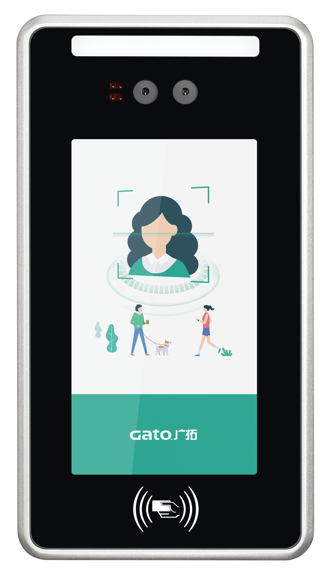 上海香杏醫(yī)院的全套智能安防設(shè)備，找廣拓就夠了！(圖8)